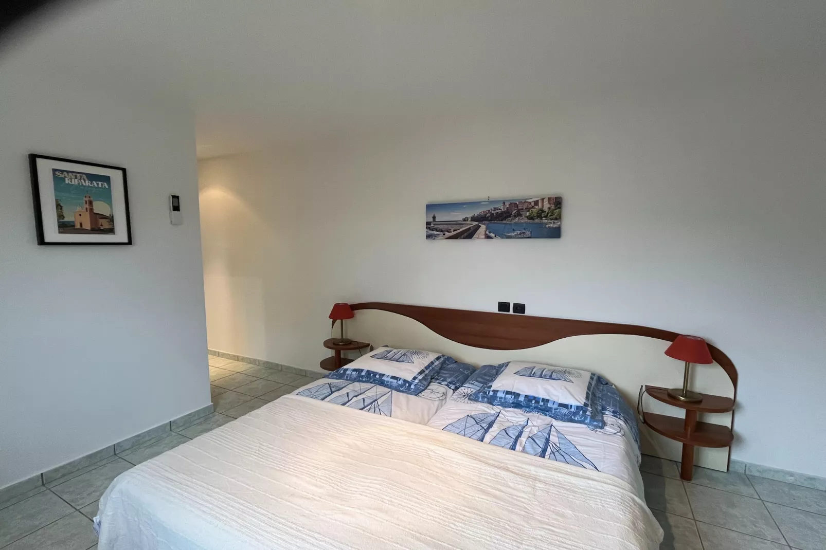 Villa de vacances Oriente-Chambre