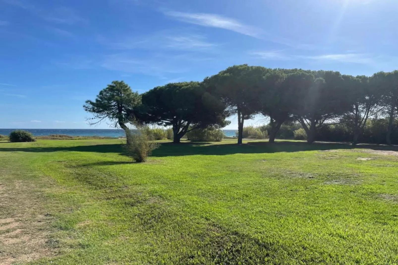 Résidence le Maquis Plage Studio-Areas within 1km in summer