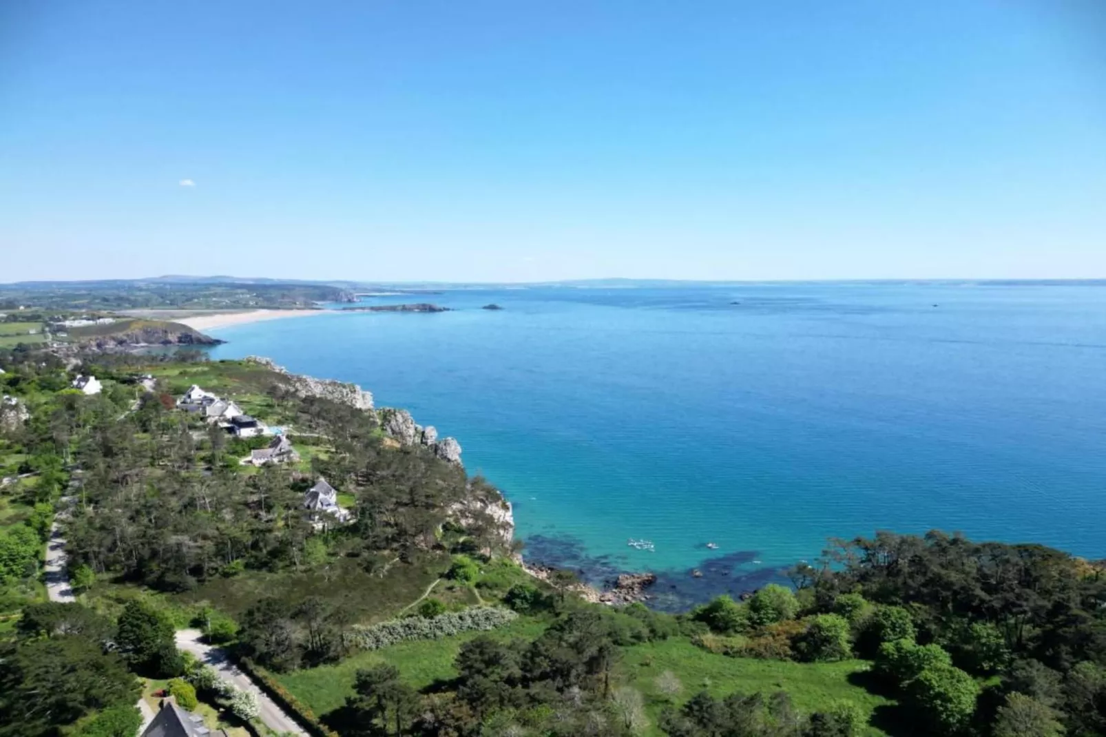 Le Hameau de Peemor Pen 6-Zones été à 5 km