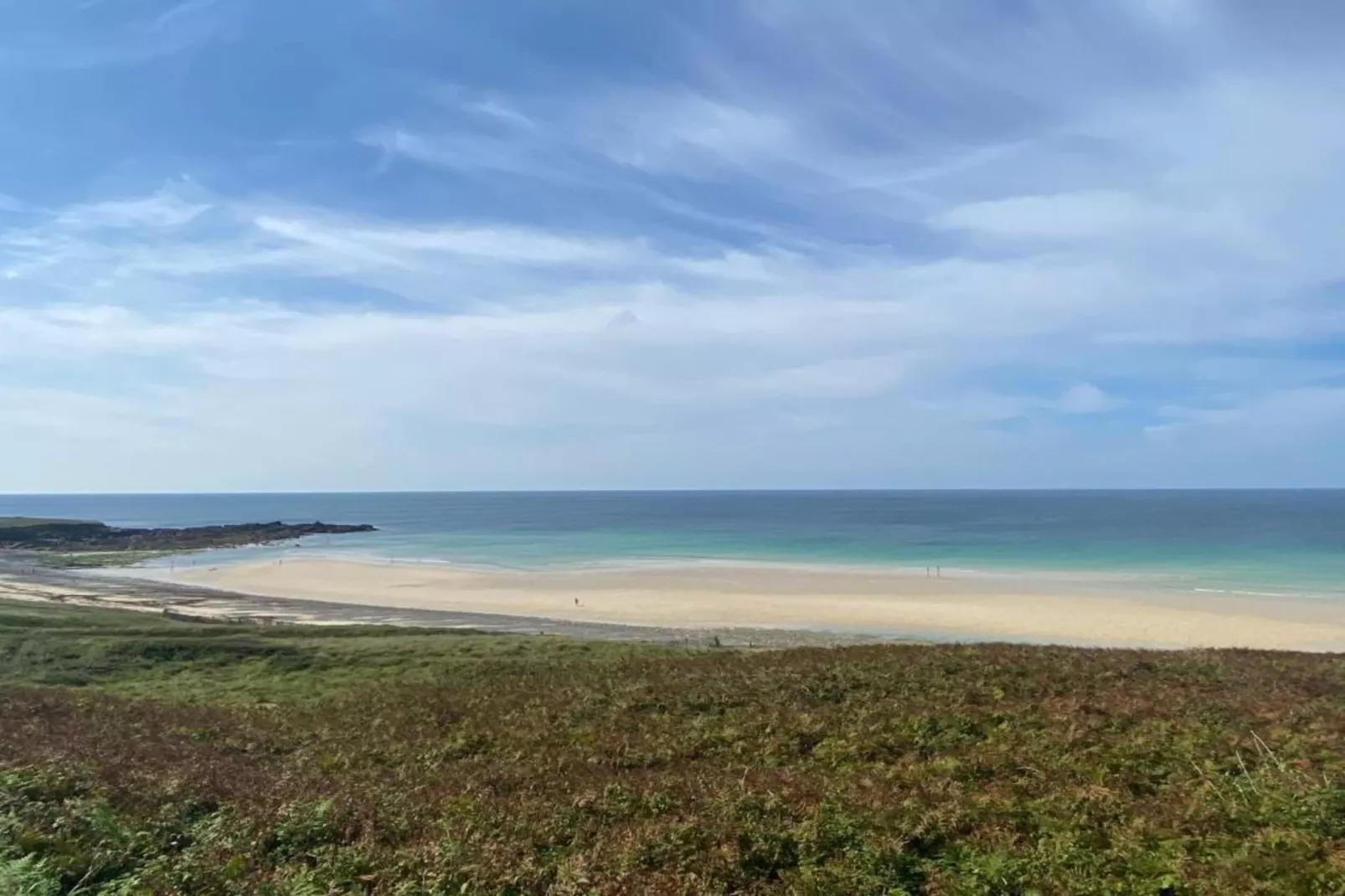 Ker Anna-Areas within 1km in summer