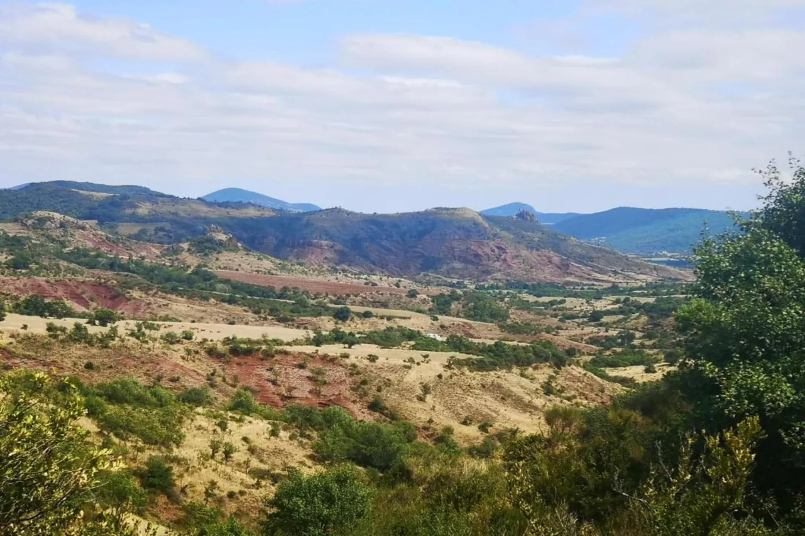 Domaine Courniou-Zones été à 5 km