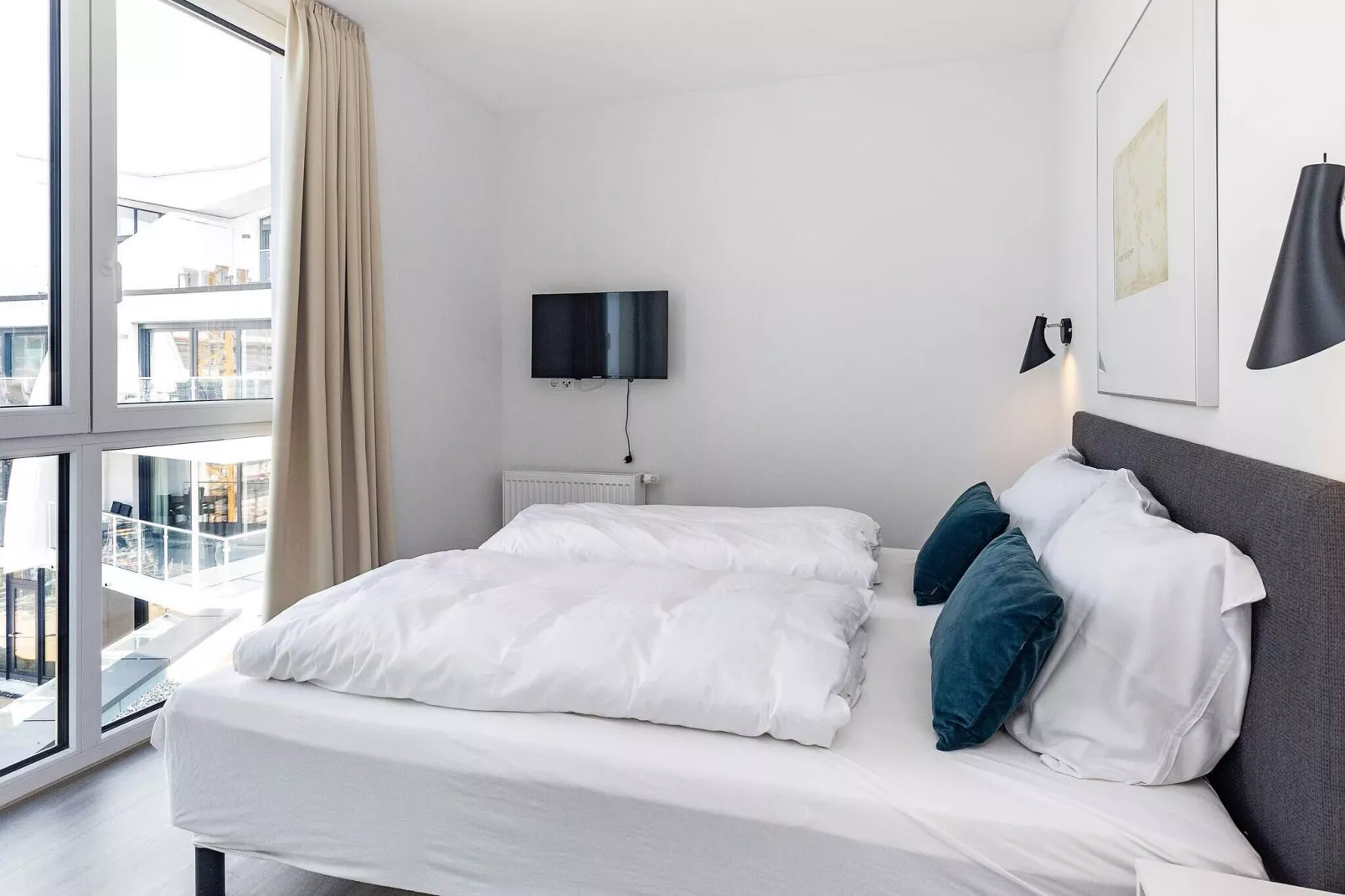 6 person apartment in Wendtorf-Indoor