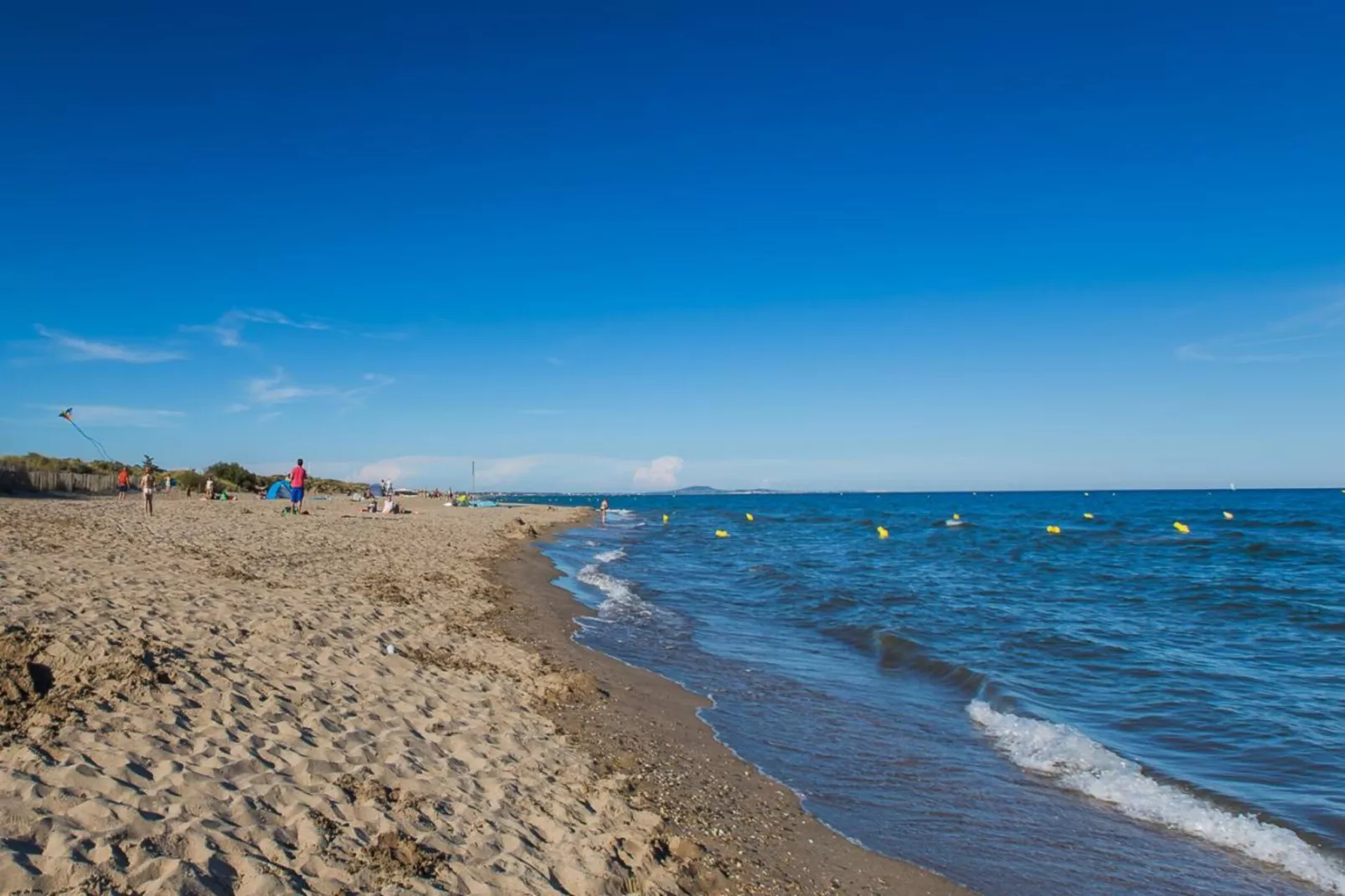 Résidence La Dune 2-Gebiete Sommer 20 km