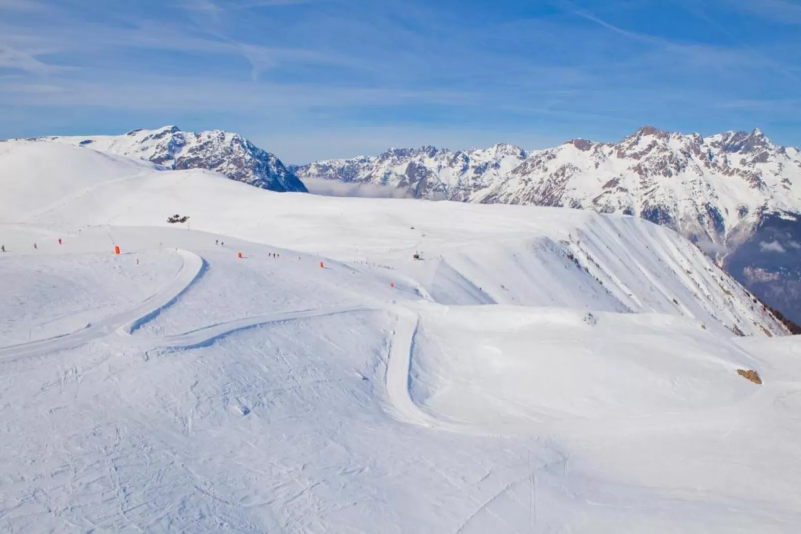 Résidence l'Éclose 7-Gebiet Winter 20 km