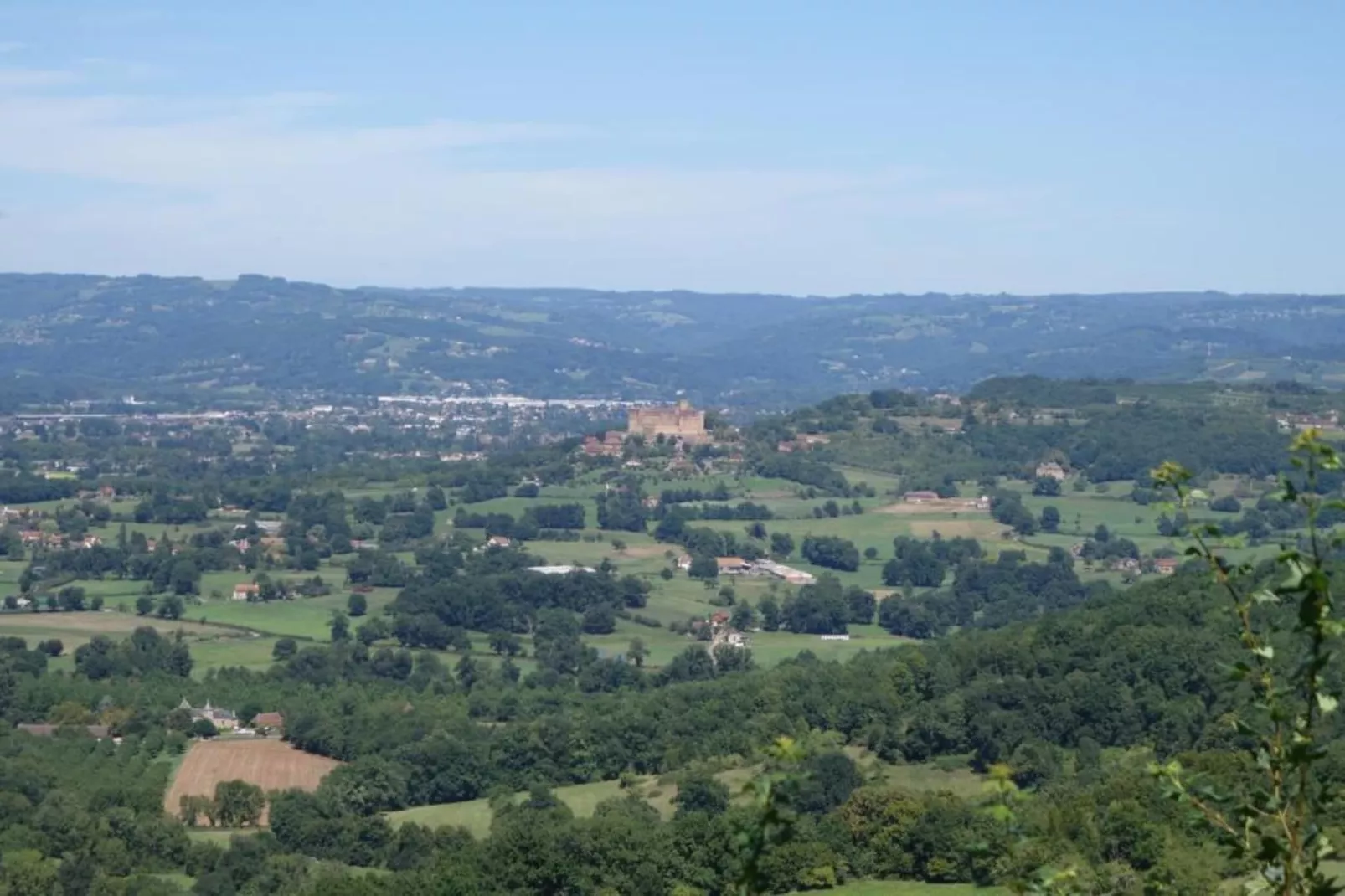 Maison avec piscine chauffée-Gebiete Sommer 20 km