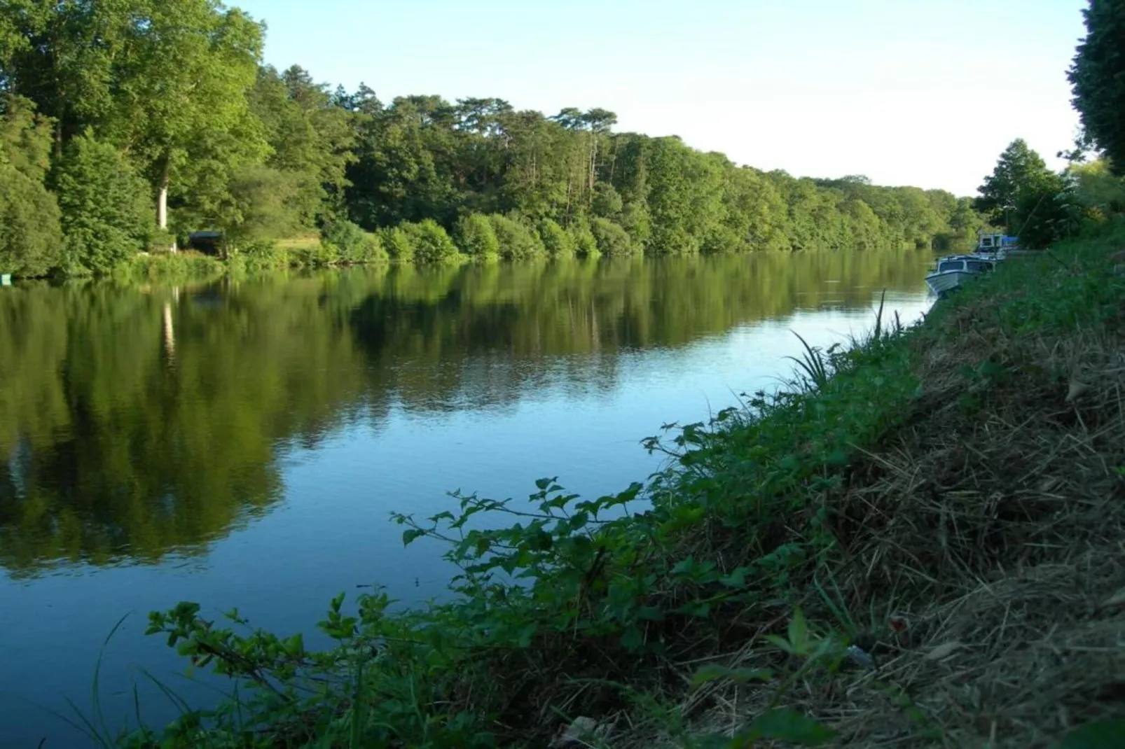 La Juquaise-Gebiete Sommer 20 km