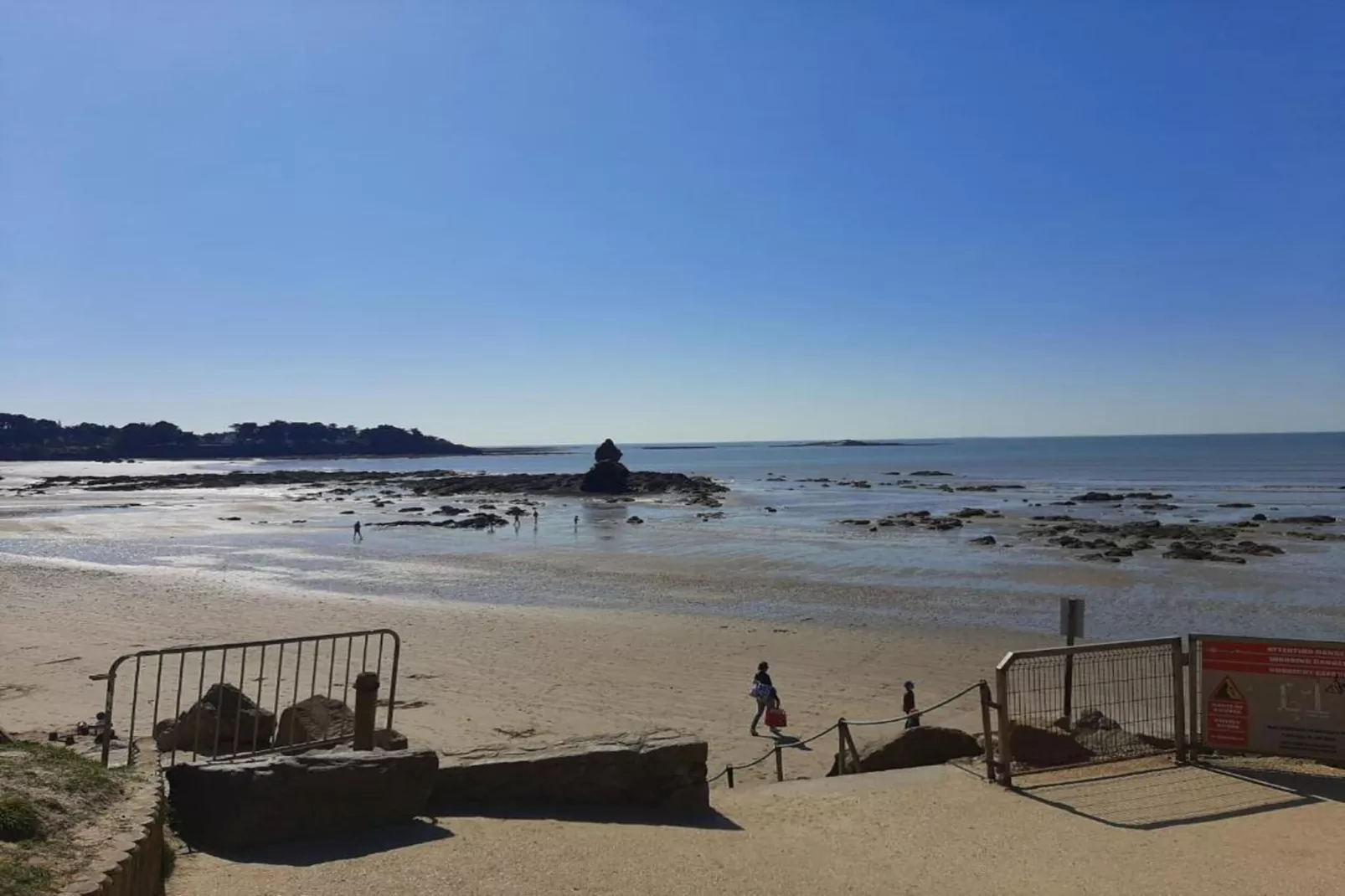 Maison de vacances à 300m mer - Pénestin-Zones été à 20 km
