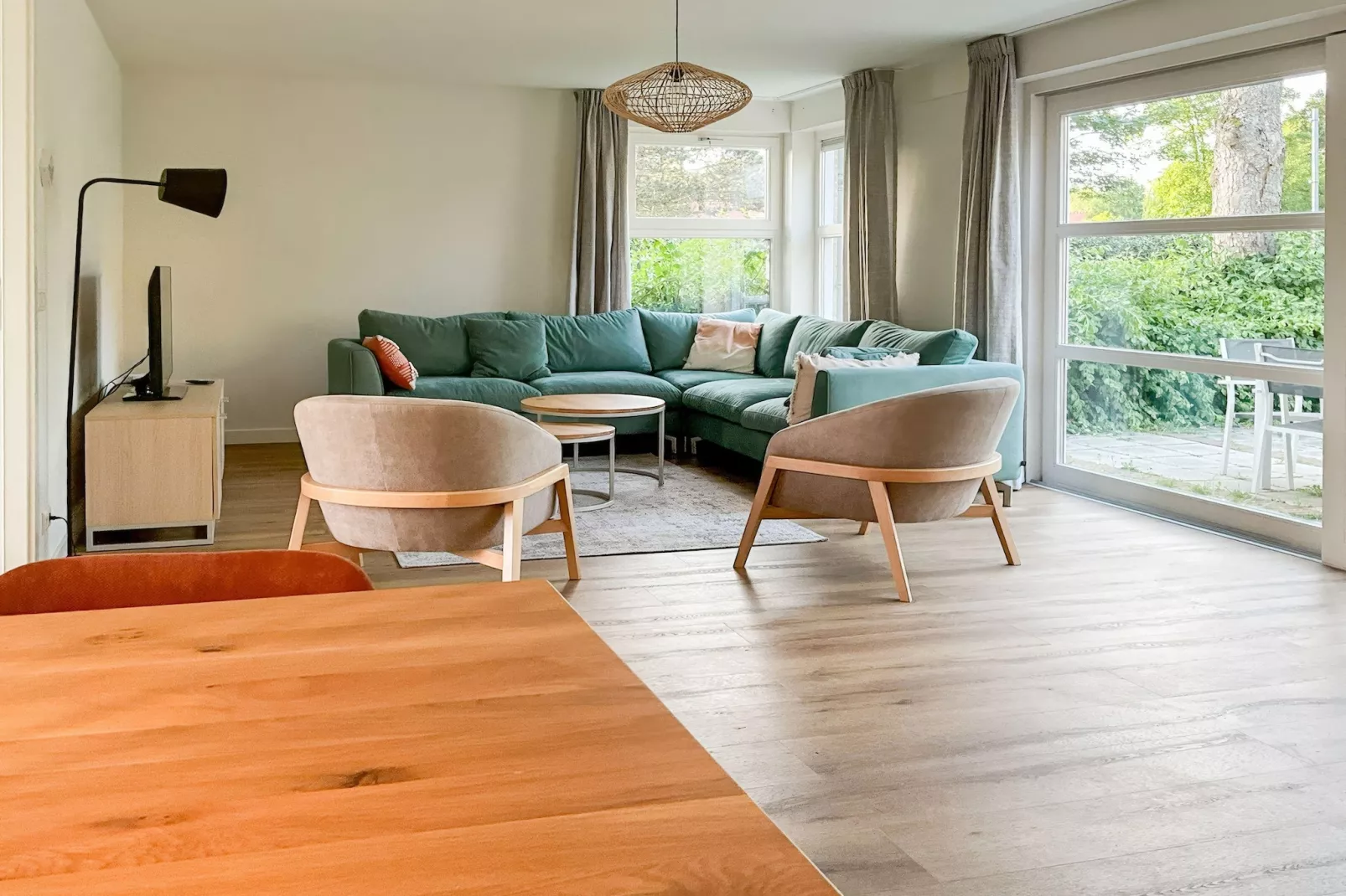 Berck sur Mer 2-Wohnzimmer