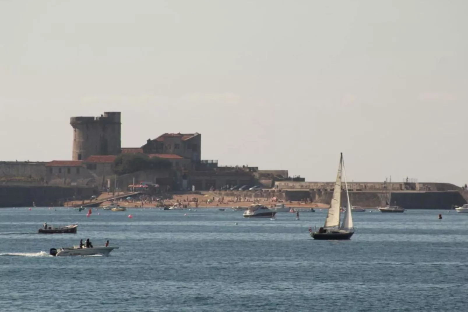 Résidence Domaine Iratzia 1-Zones été à 1 km