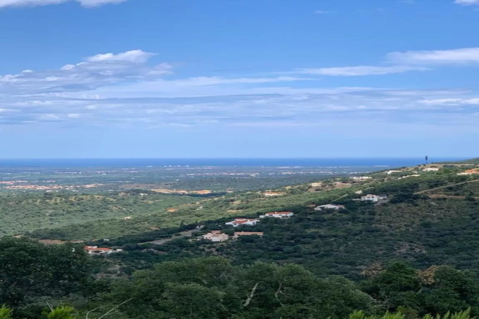 La maison Mer et Thermes-Zones été à 20 km