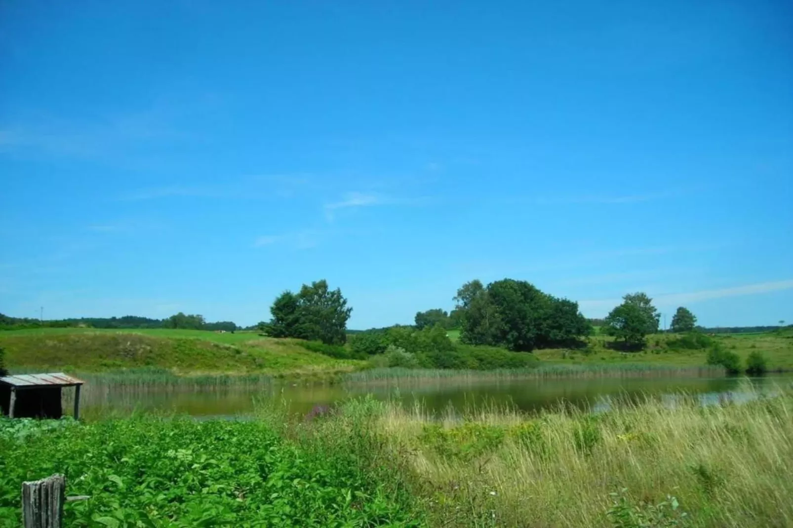 Maison de vacances - ESMOULIÈRES-Gebiete Sommer 5 km