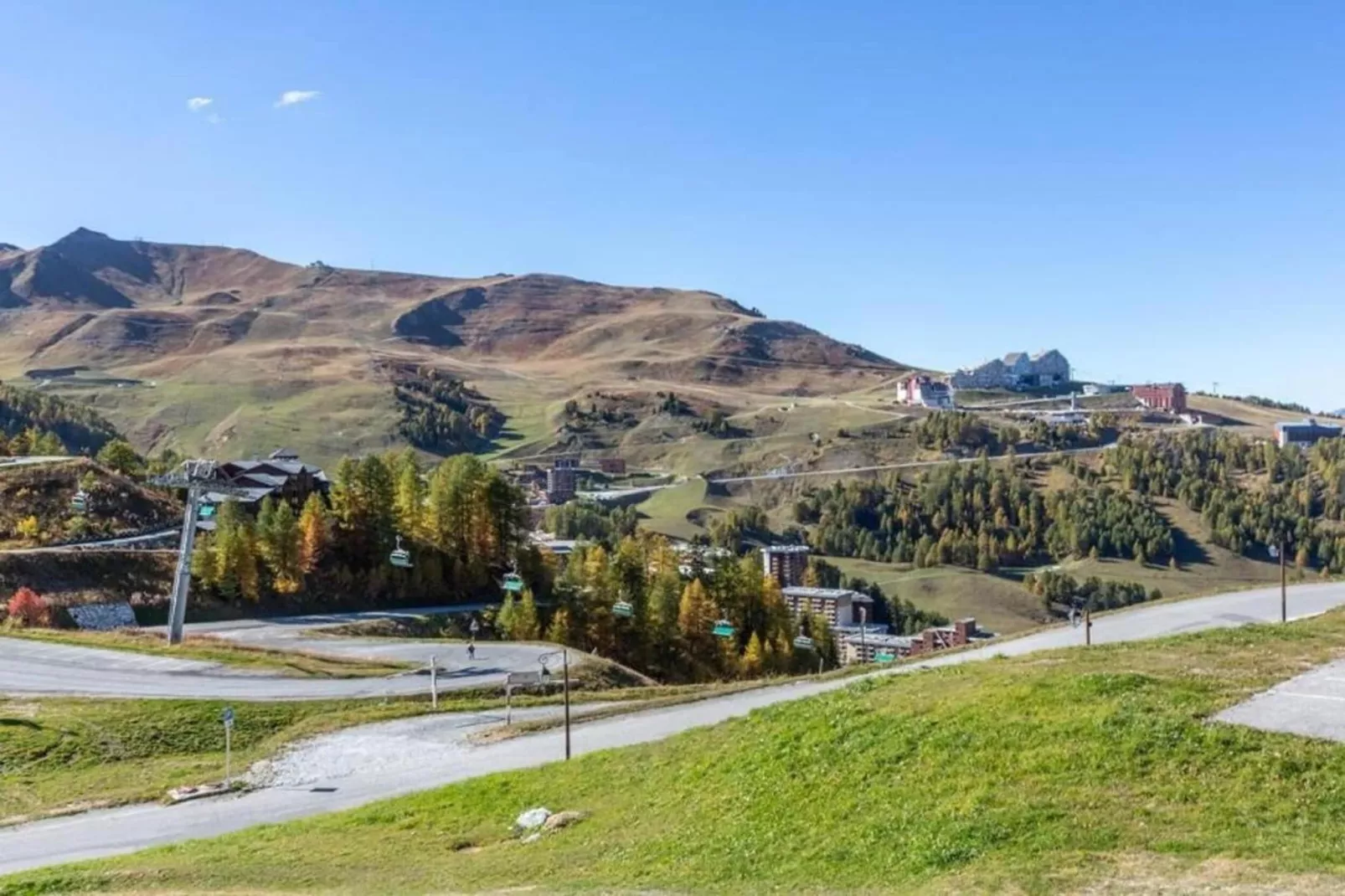 Les Chalets et Lodges des Alpages 4-Zones été à 20 km