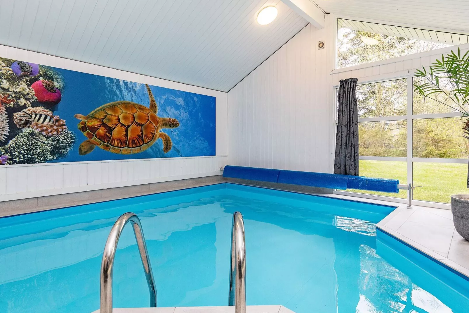 10 person holiday home in Væggerløse-By Traum
