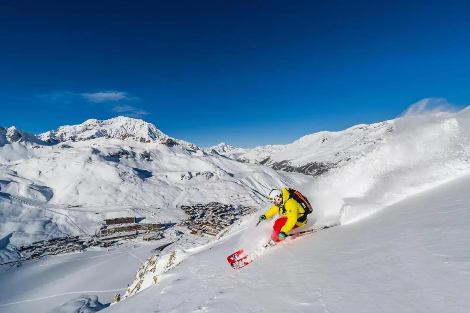 Le Hameau du Borsat 5-Zones hiver à 5 km