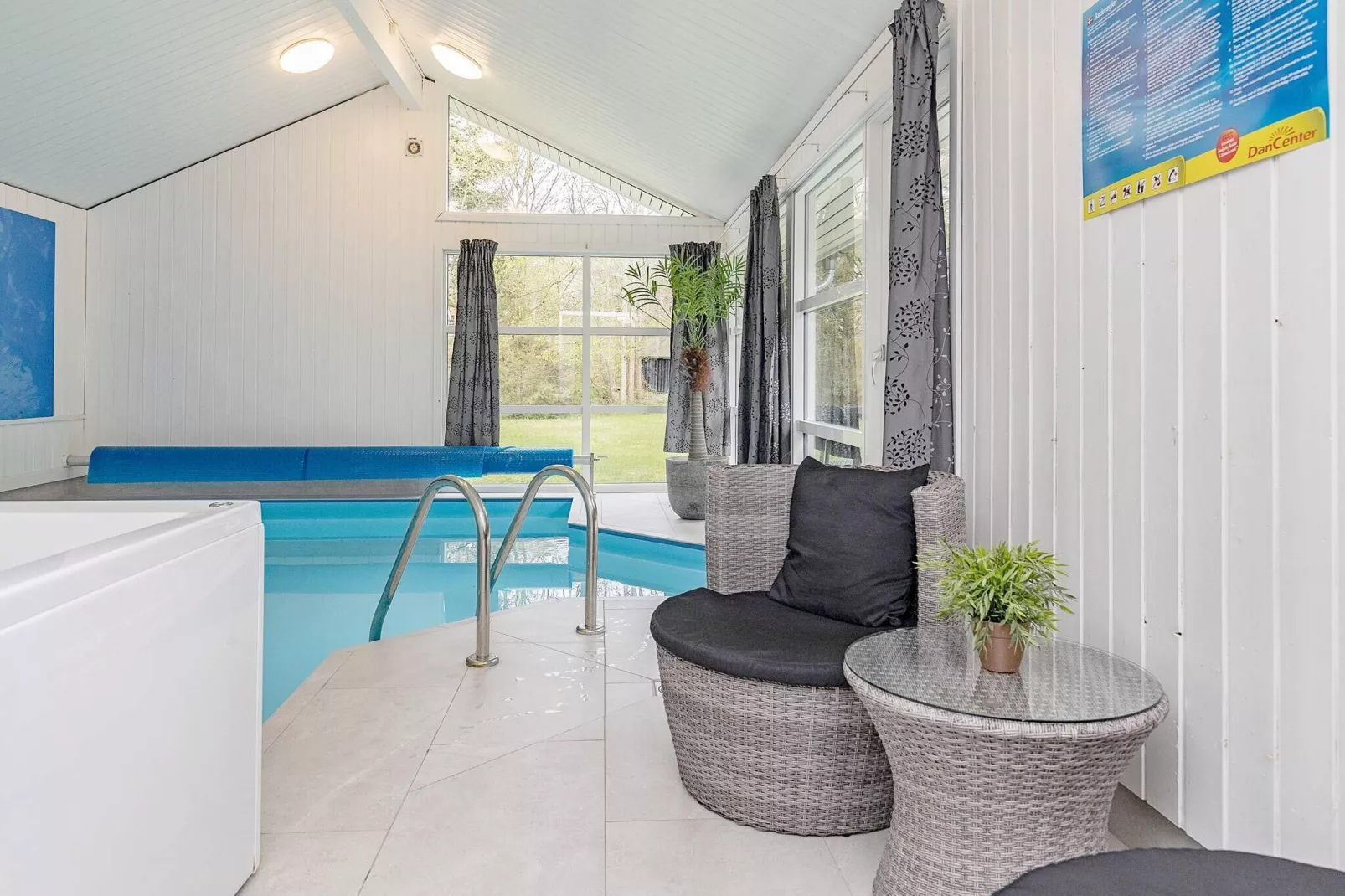 10 person holiday home in Væggerløse-By Traum-Swimming pool