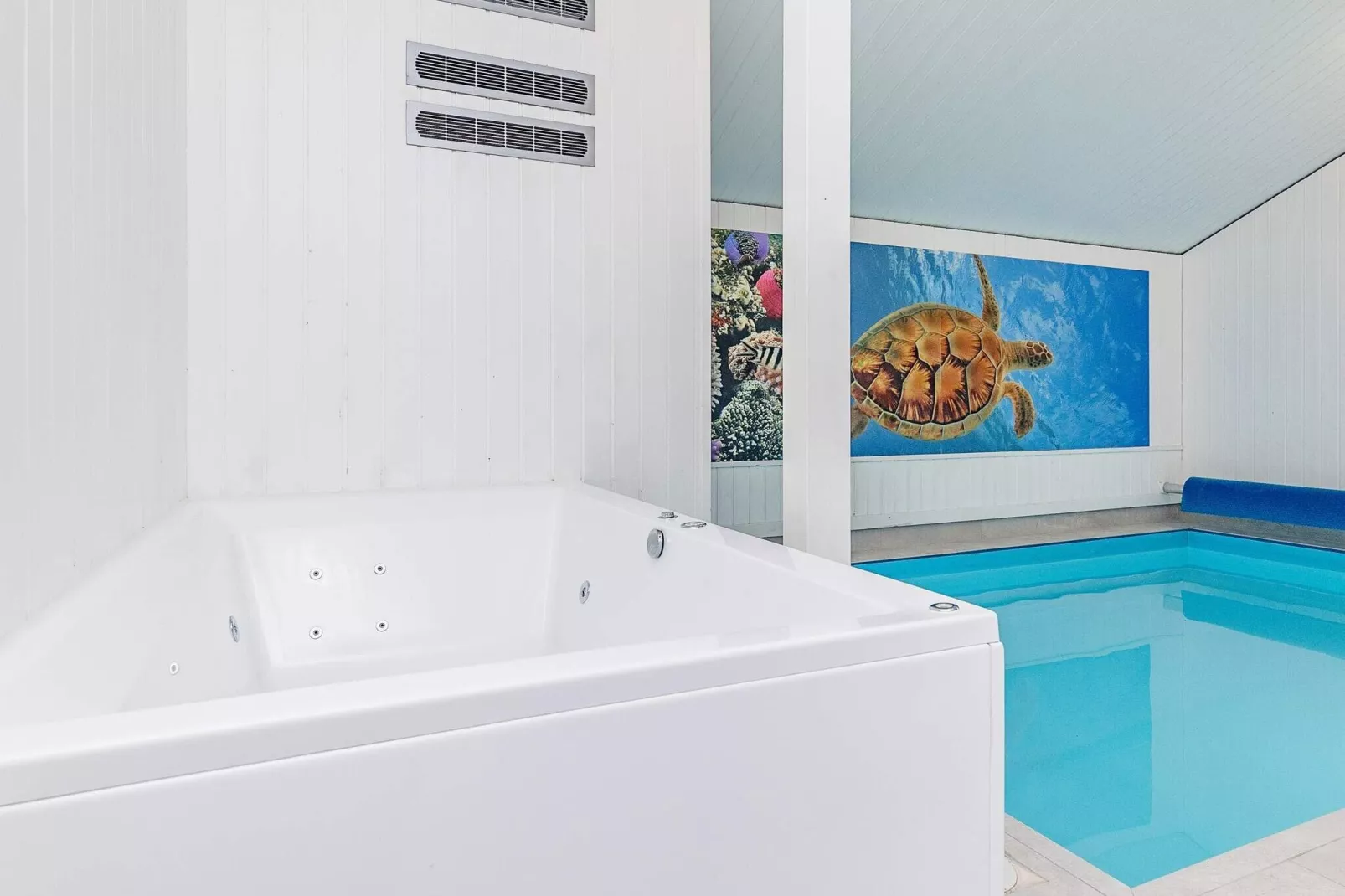 10 person holiday home in Væggerløse-By Traum-Spa