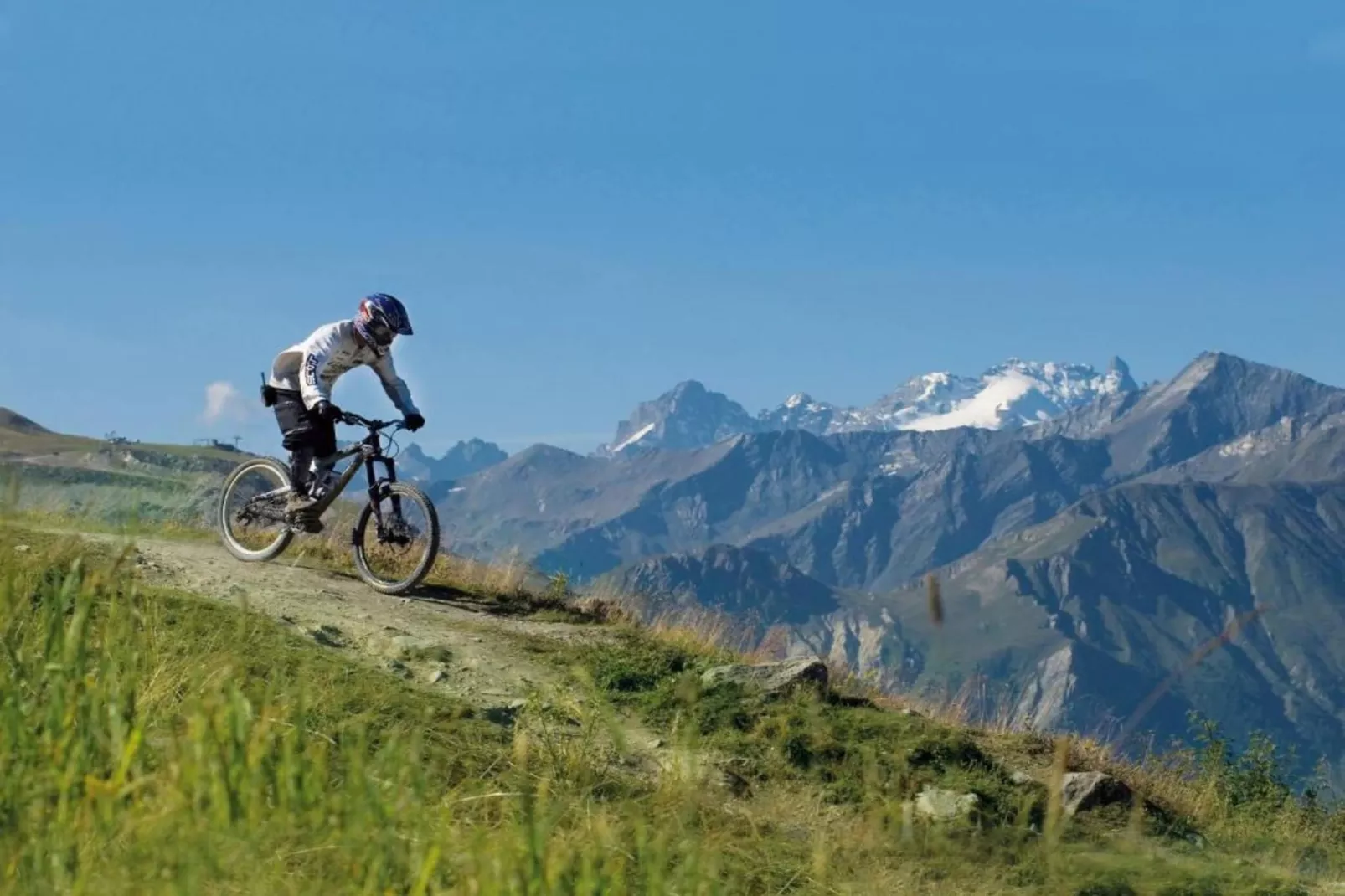 Residence Le Hameau de Valloire 3-Areas within 20km in summer