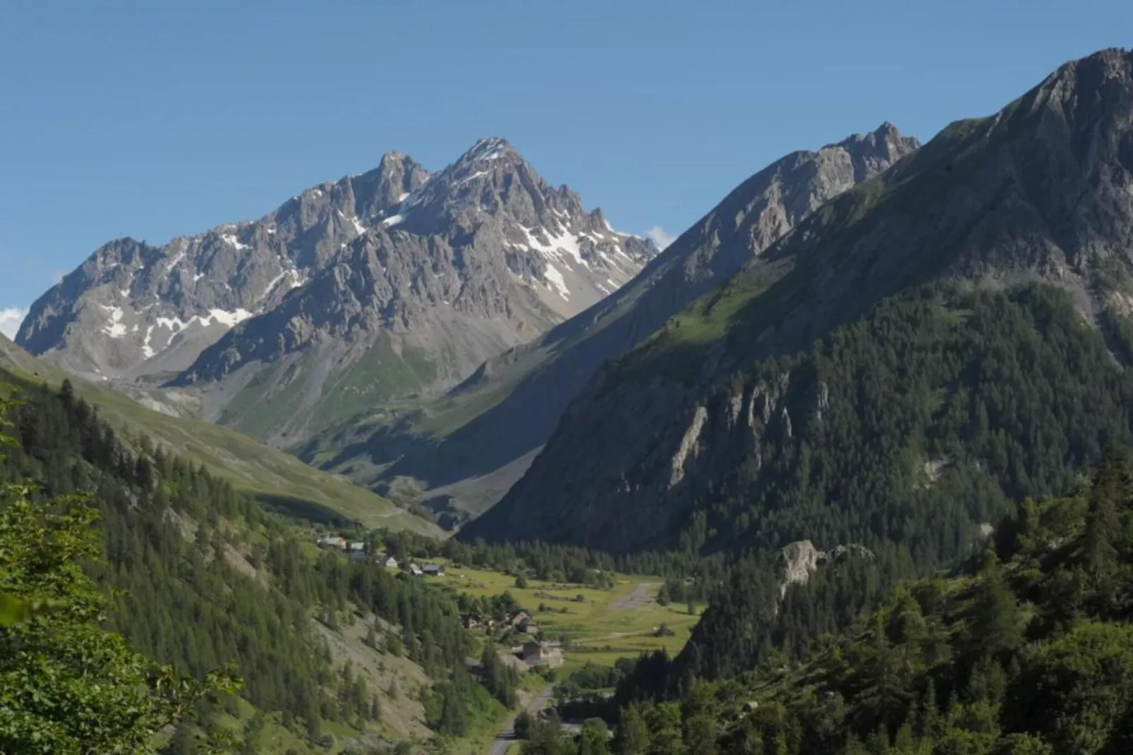 Chalet Le Mas des Neiges-Gebiete Sommer 20 km