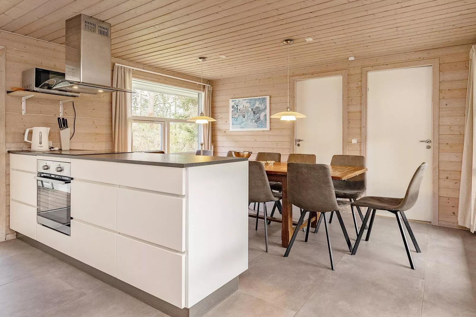 10 person holiday home in Væggerløse-By Traum-Indoor