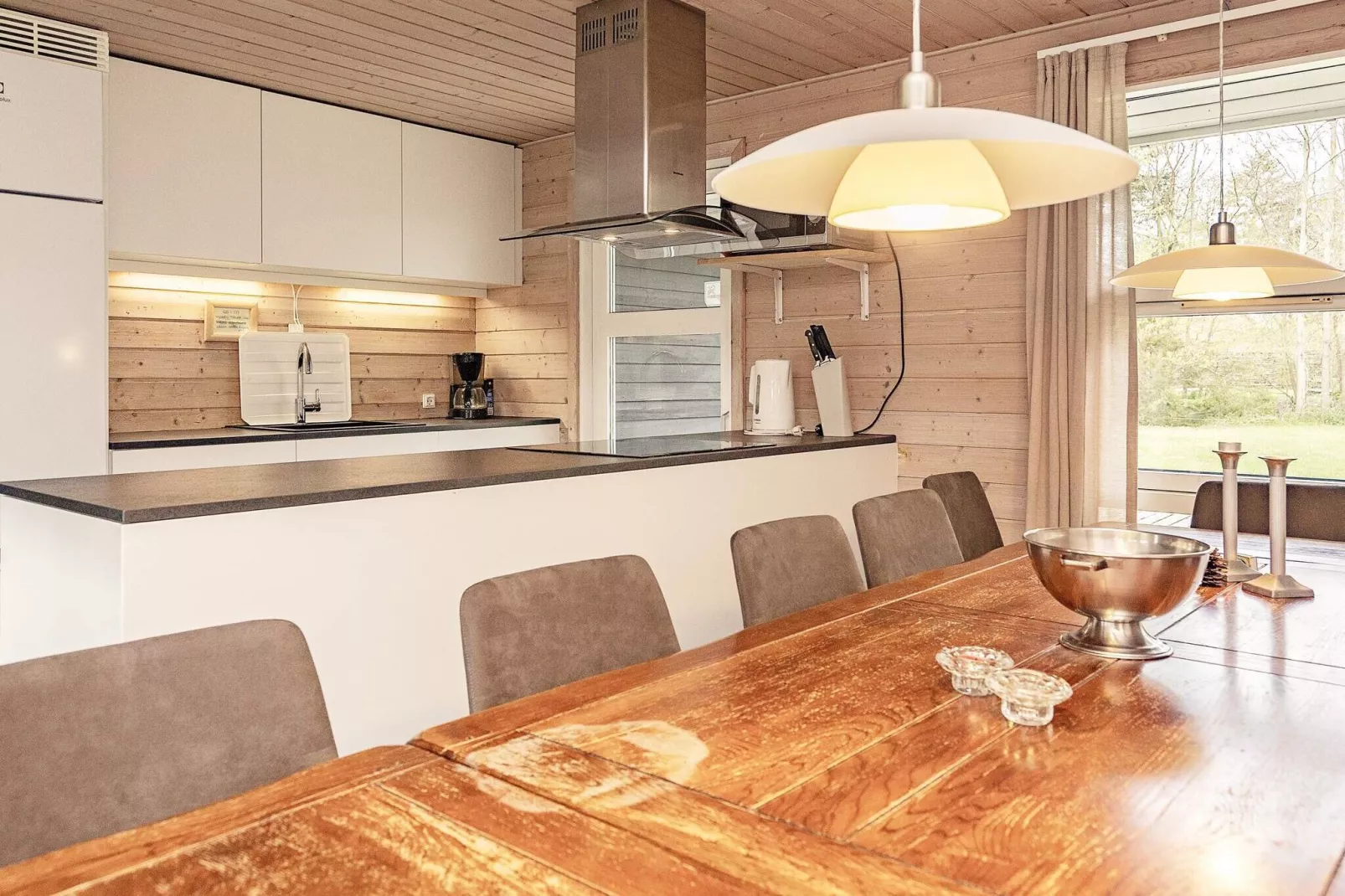 10 person holiday home in Væggerløse-By Traum-Indoor