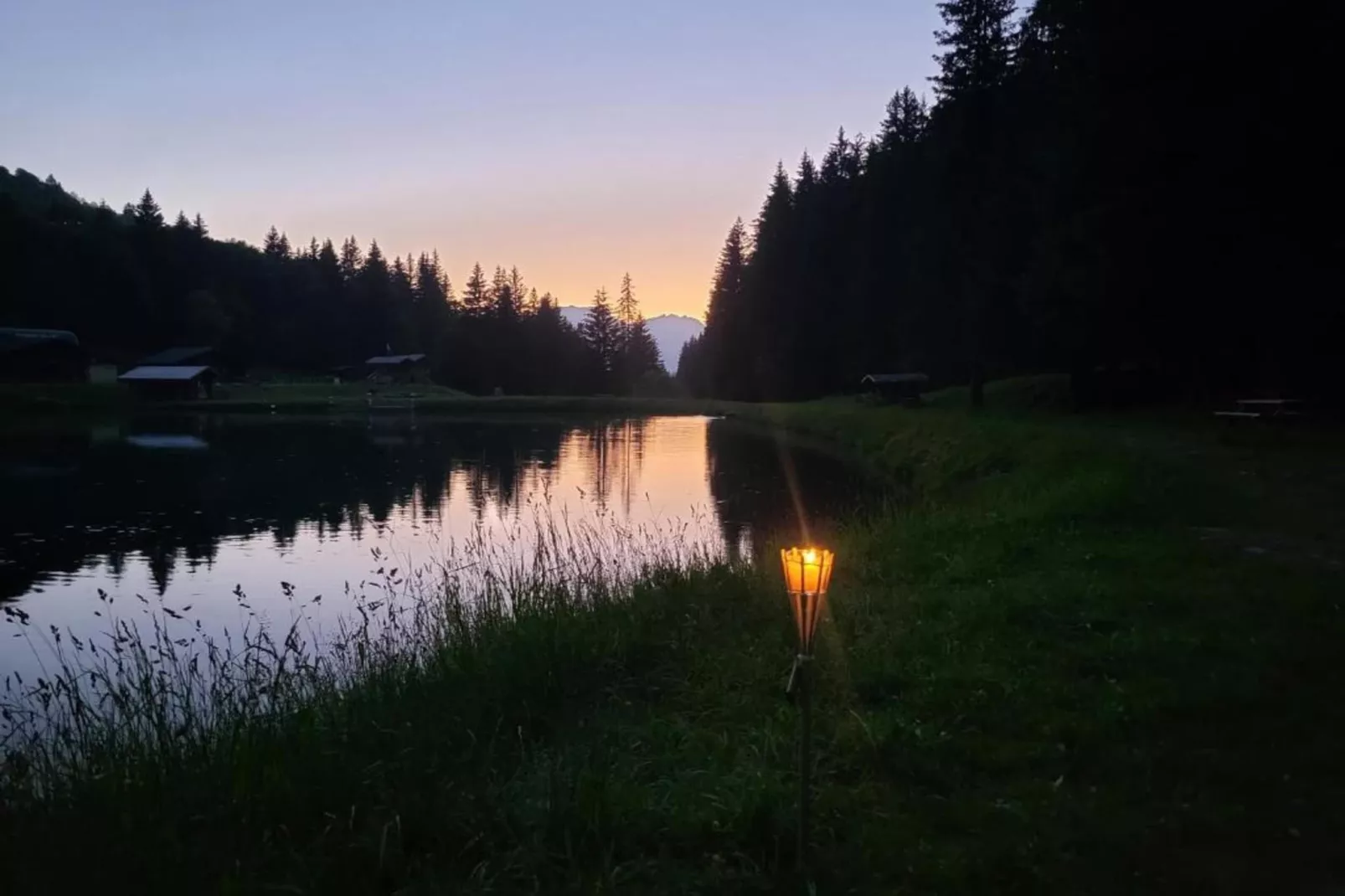 Résidence Le Village 2-Gebiete Sommer 20 km