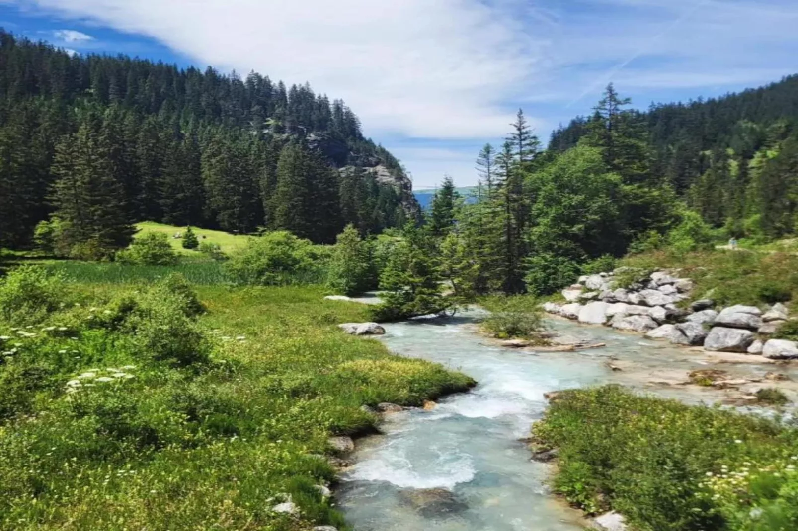 Residence Cybèle 1-Gebiete Sommer 20 km