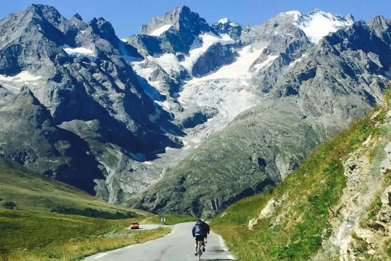 Chalet Le Refuge 2-Gebiete Sommer 20 km