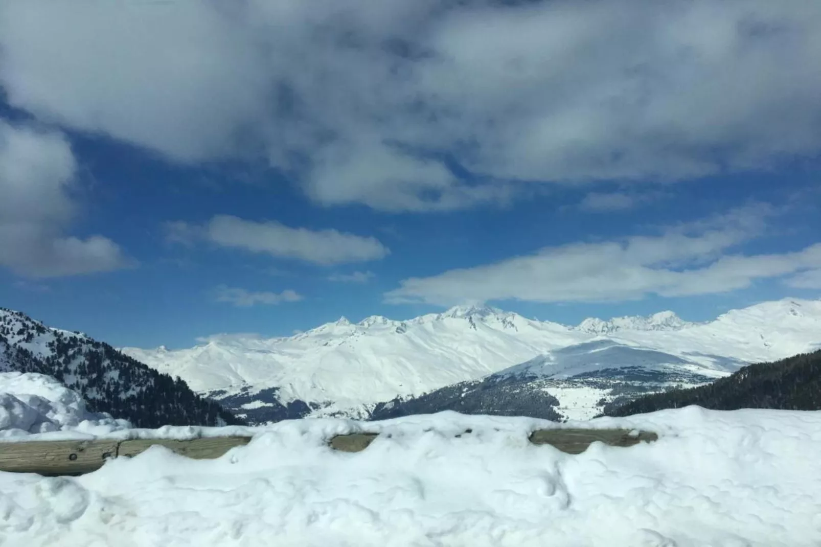 Chalet de L'Ours 3-Gebiet Winter 20 km