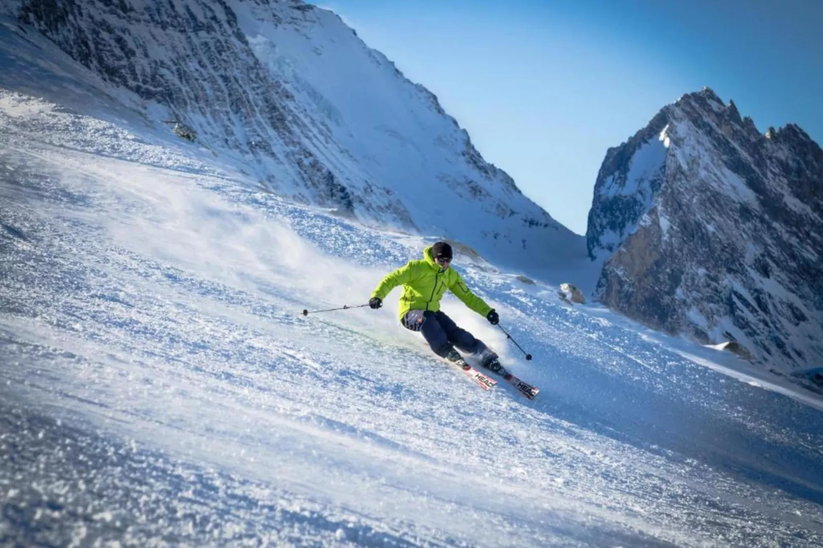 Résidence Edenarc 1-Gebiet Winter 20 km
