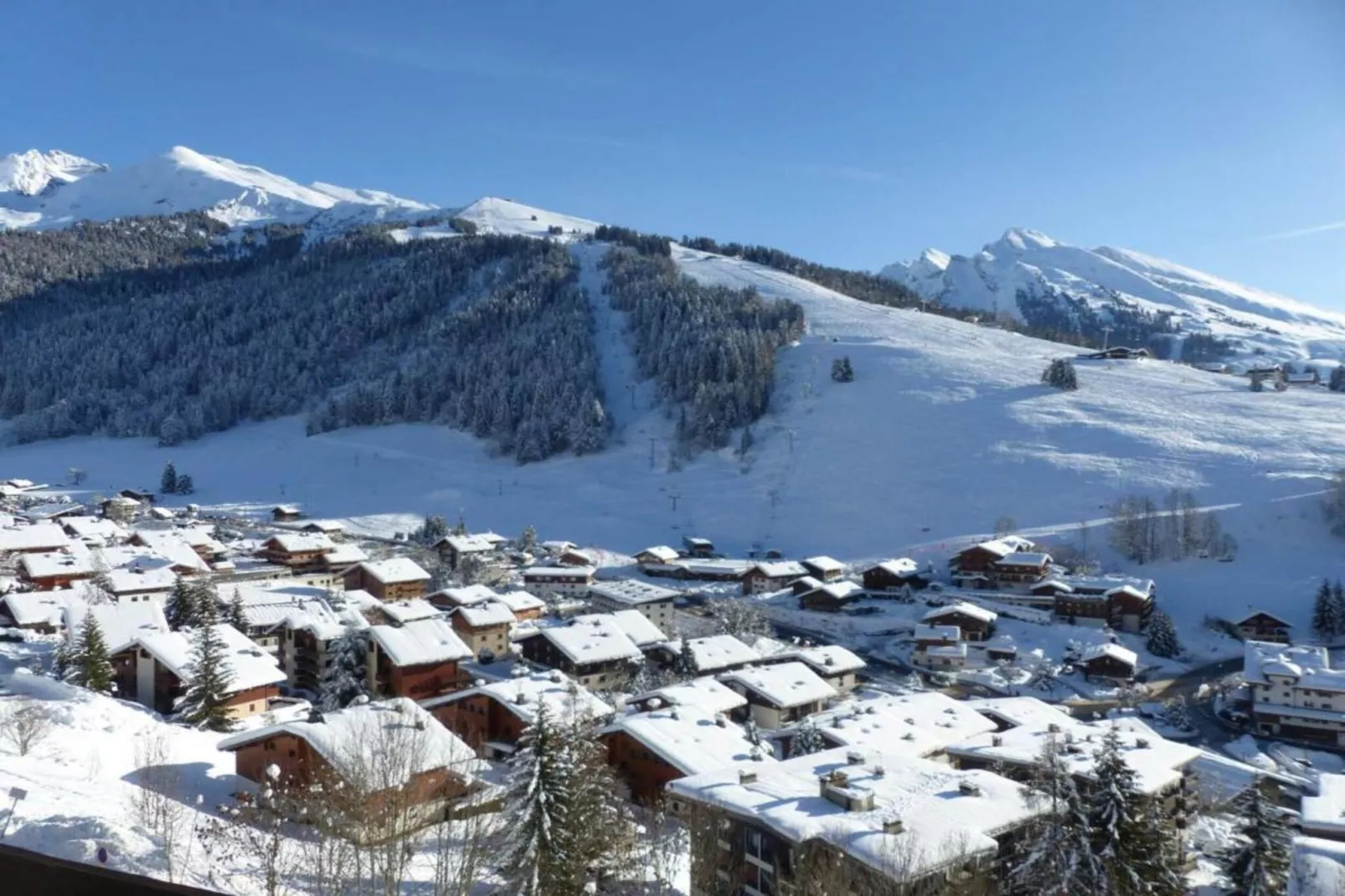 Résidence Prestige Mendi Alde 7-Area within 20km in winter