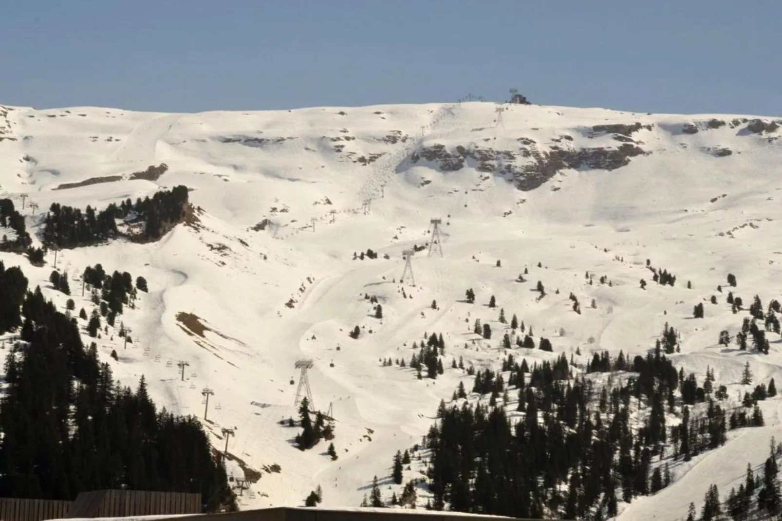 Les Portes du Grand Massif 5-Area winter 5km