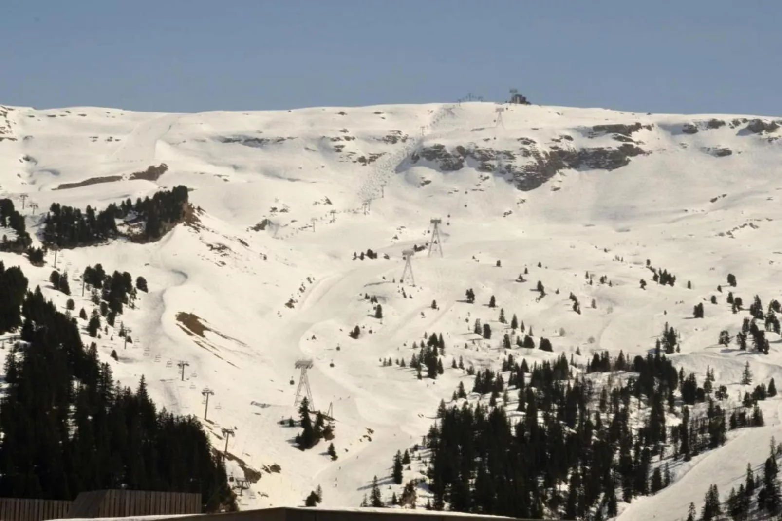 Les Portes du Grand Massif 6-Area winter 5km