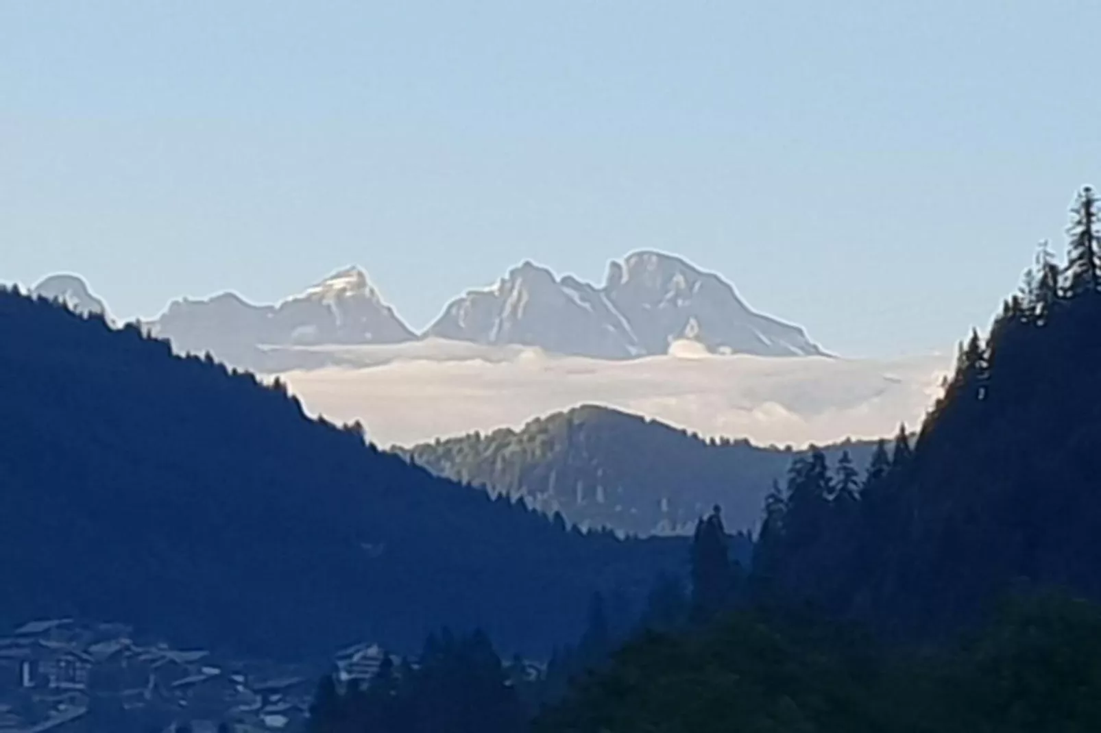 Appartement Britt-Areas within 20km in summer