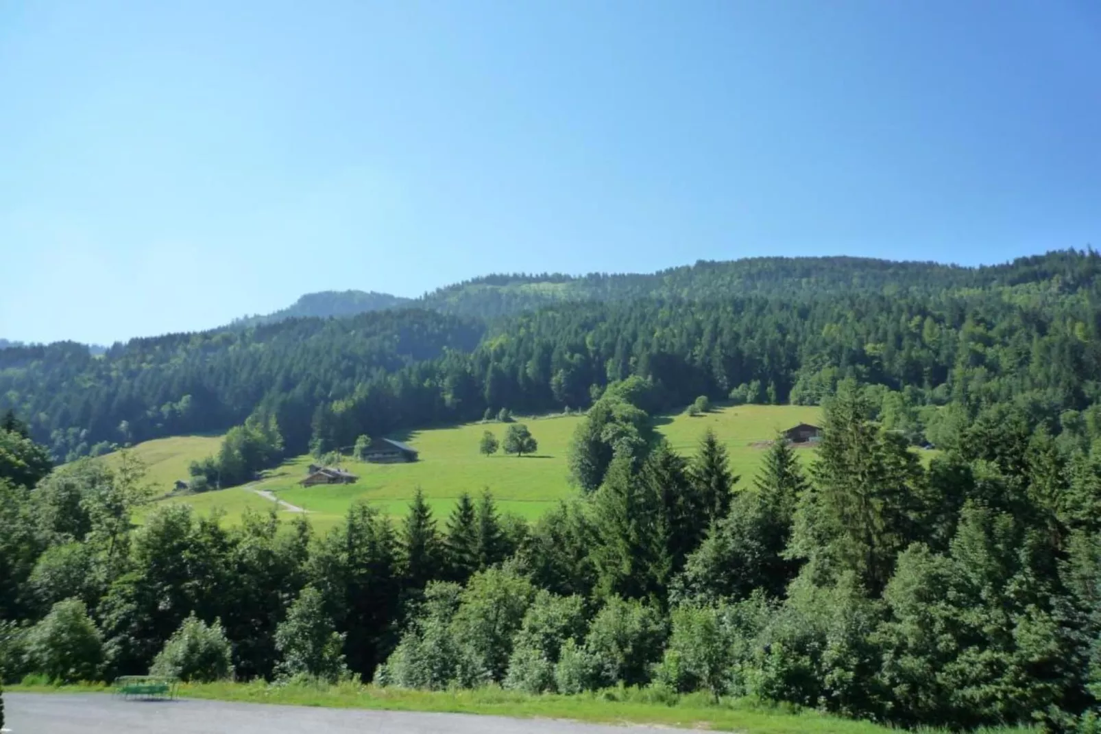 Residence Les Chalets d'Evian 2-Areas within 20km in summer
