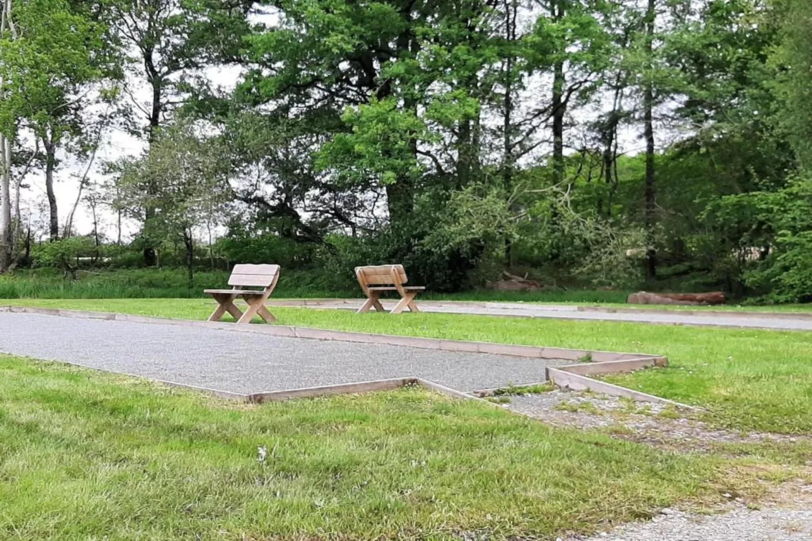 L'Aveneau - Vieille Vigne-Gebiete Sommer 20 km