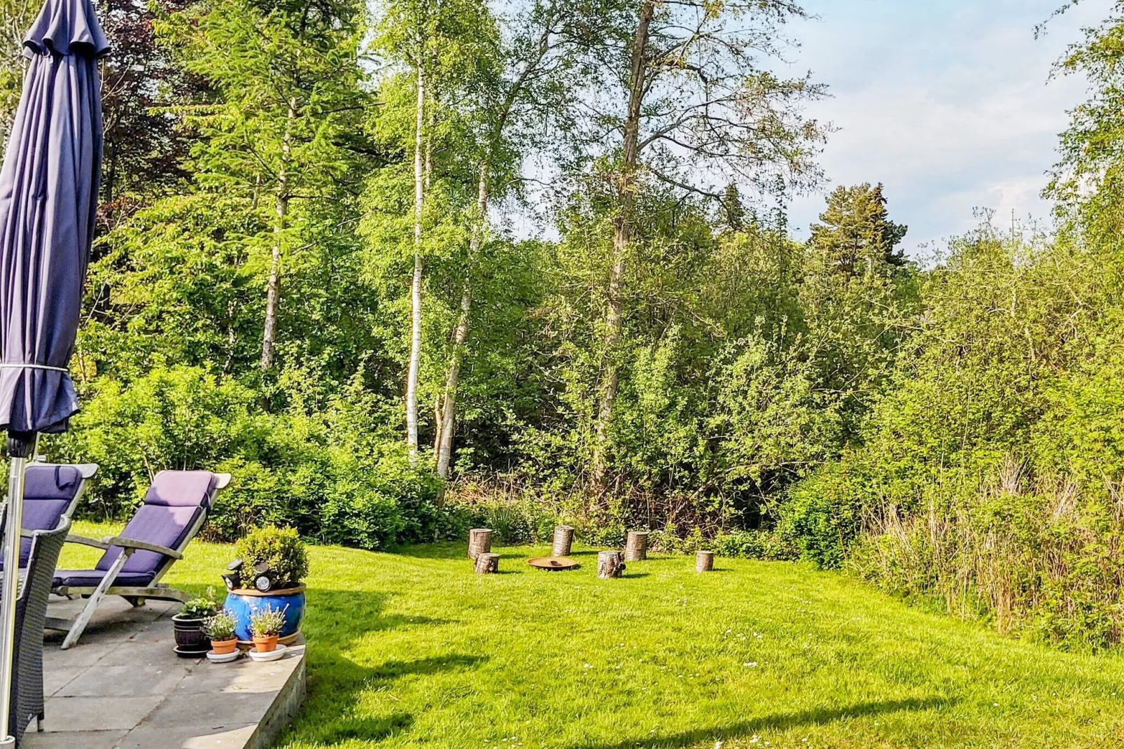 8 person holiday home in Græsted-By Traum-Outdoor