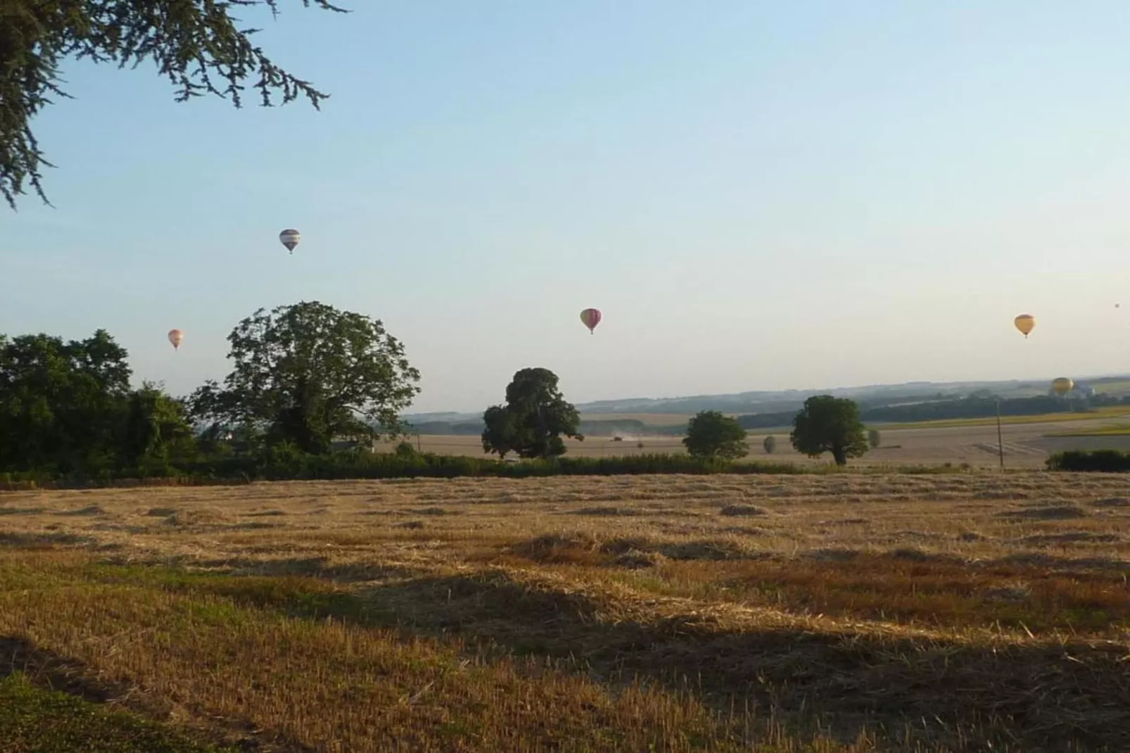 Maison de vacances Sossay-Gebiete Sommer 5 km