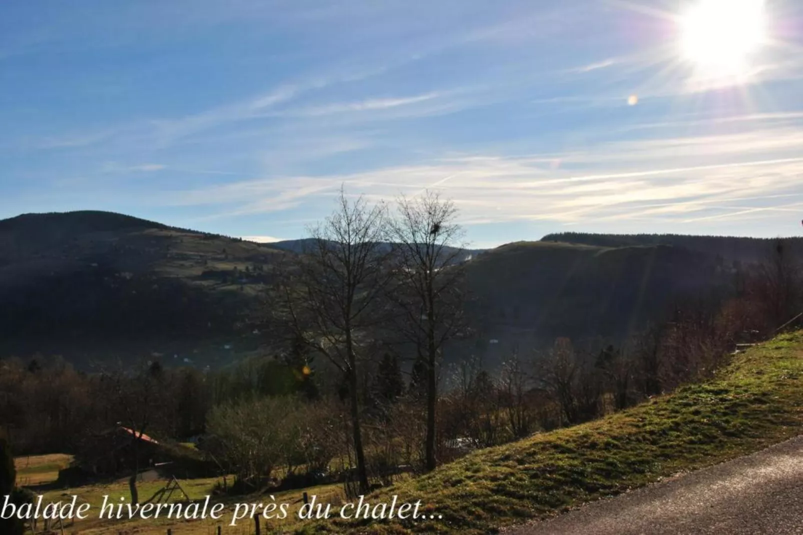 Le Renard-Areas within 20km in summer