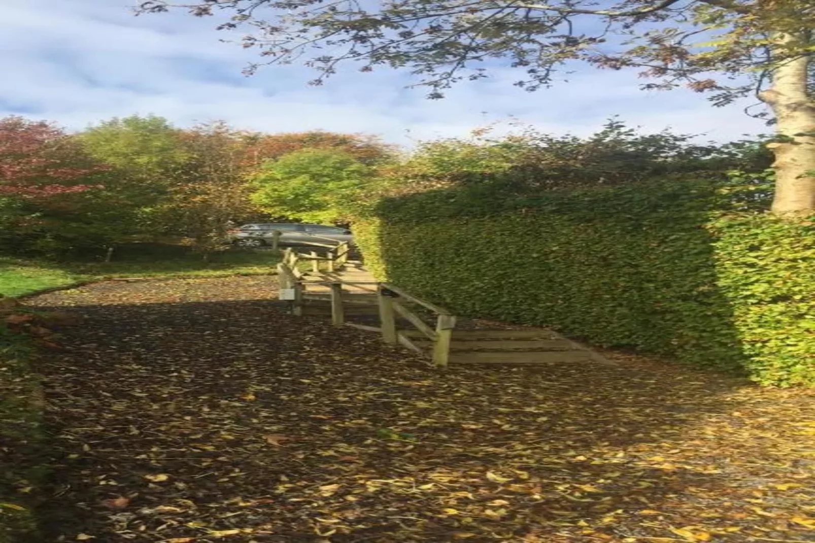 Attractive cottage in garden grounds-Zones été à 20 km