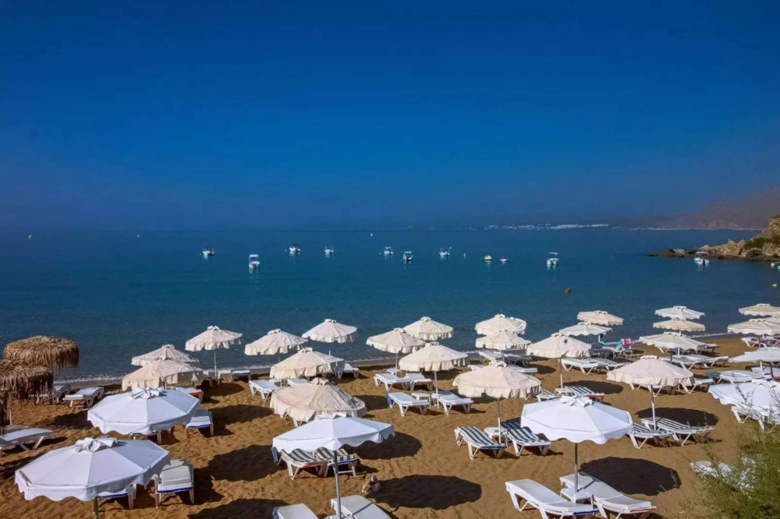 Blue Dream Superior Villa-Gebiete Sommer 1 km