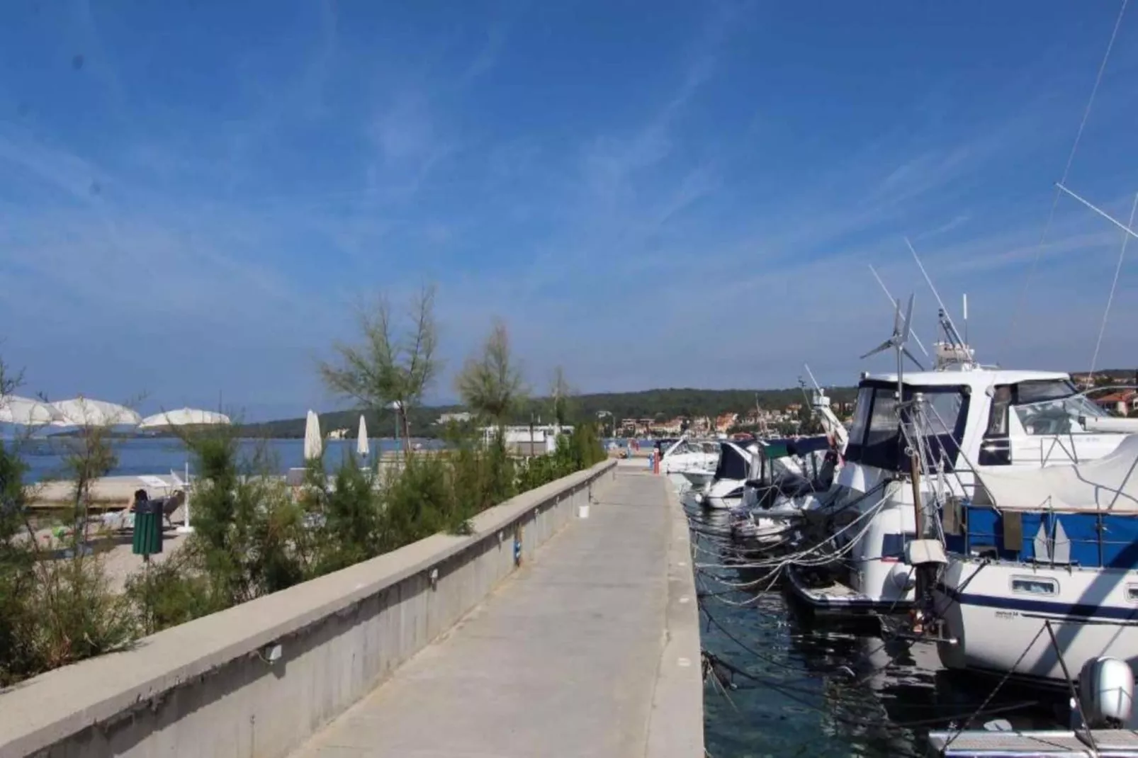 Apartment Svalina-Areas within 1km in summer