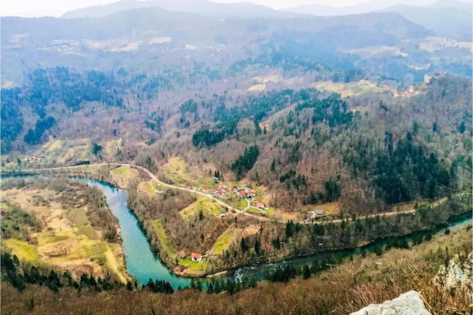 Holiday Houses Silvano-Areas within 20km in summer