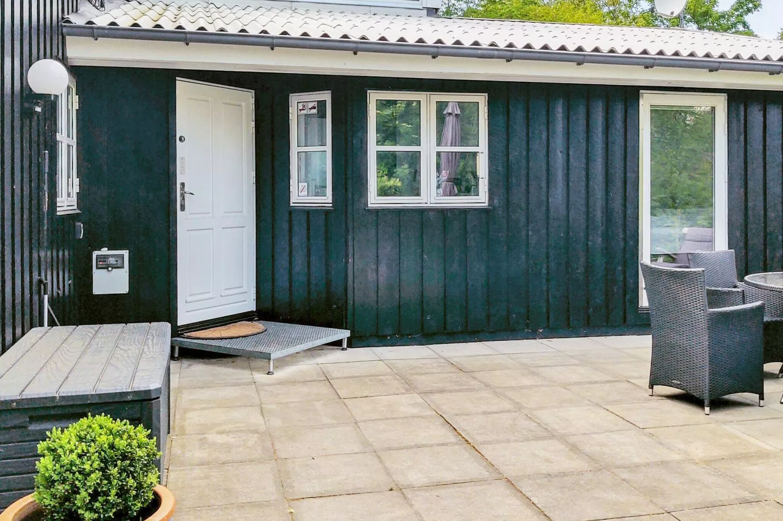8 person holiday home in Græsted-By Traum-View