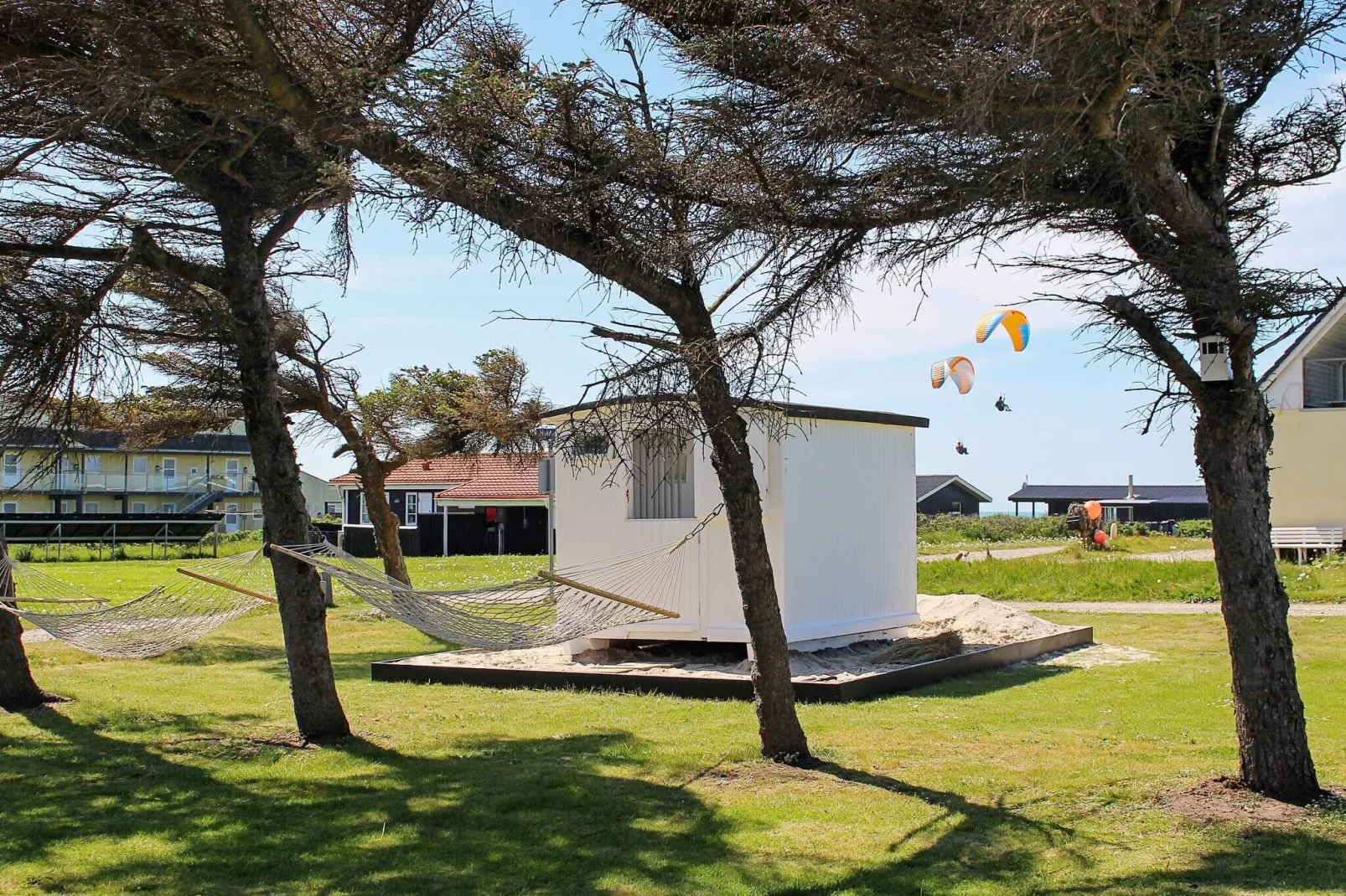 Luxury Beach Retreat - By Traum Ferienwohnungen-Outdoor