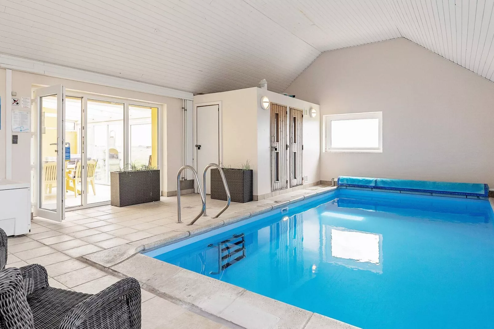 11 person holiday home in Thisted-By Traum-Pool