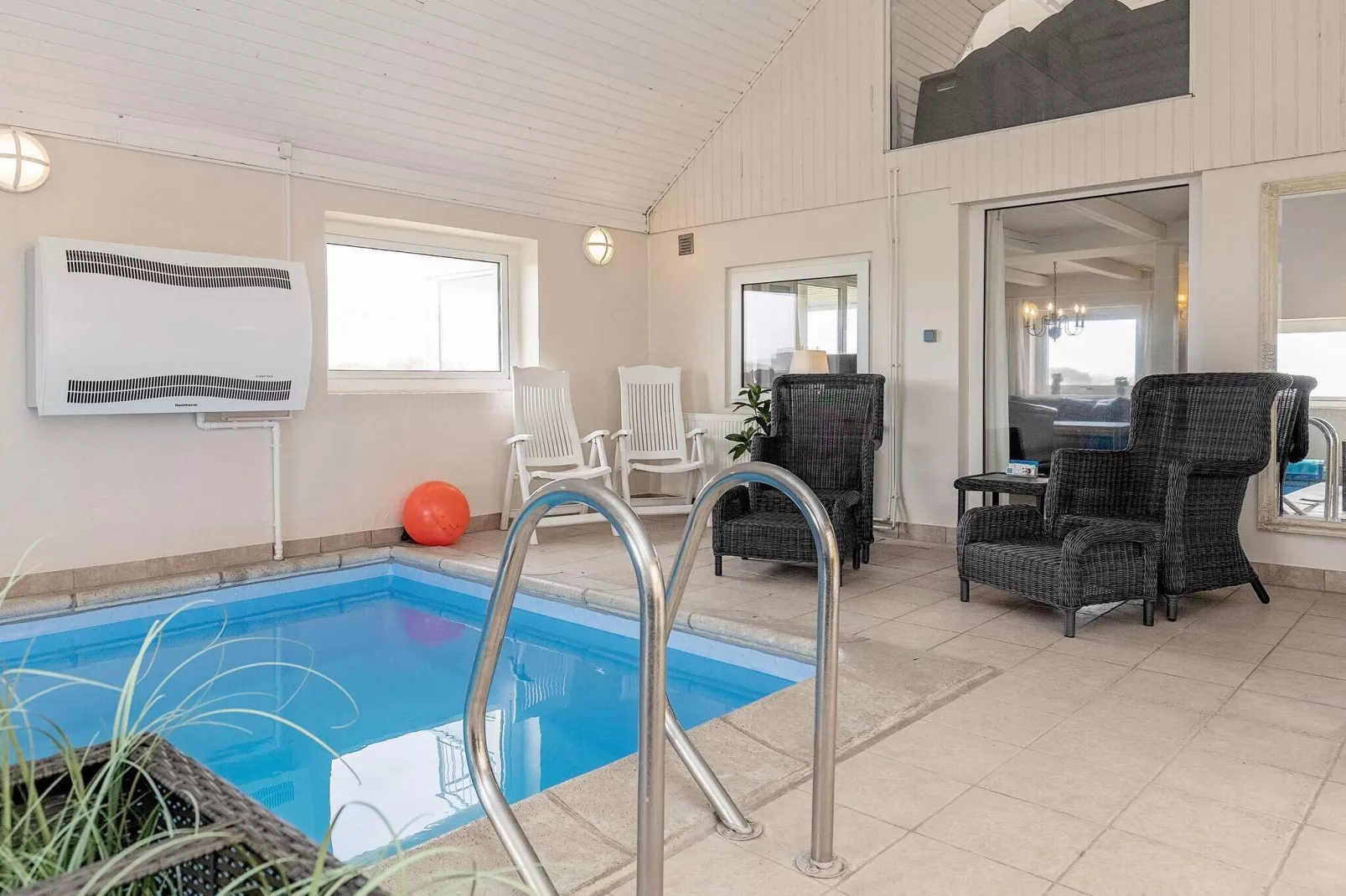 11 person holiday home in Thisted-By Traum-Pool