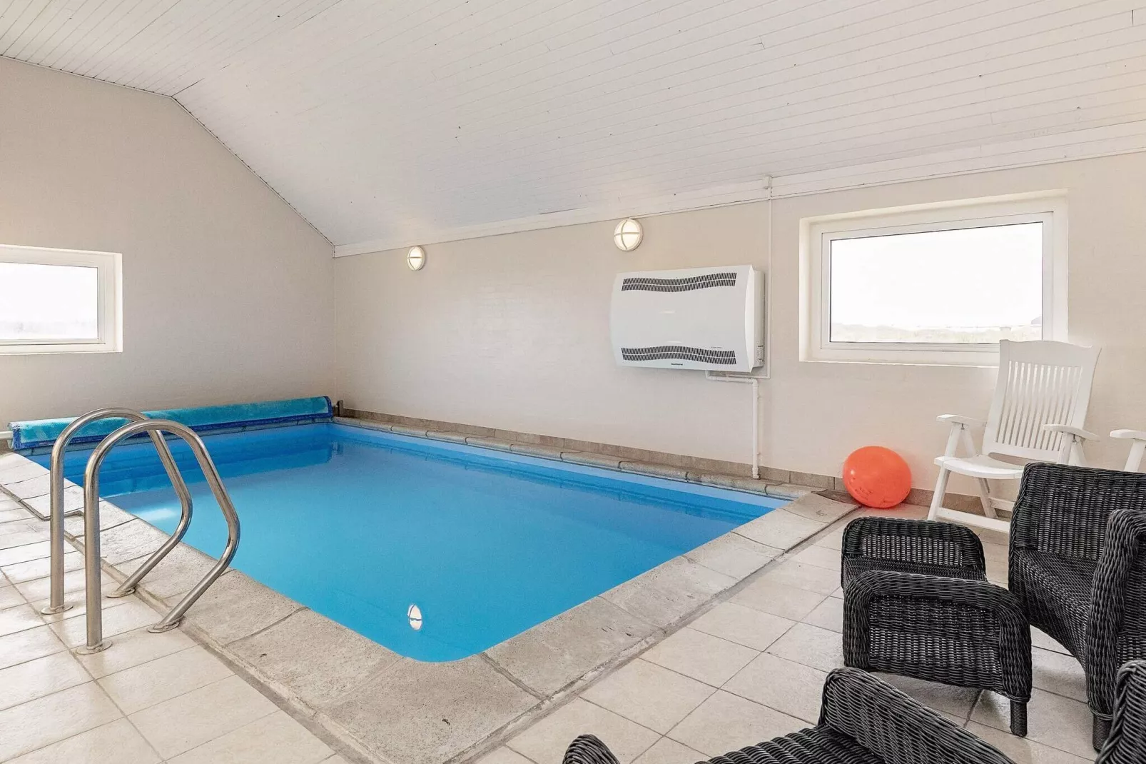 11 person holiday home in Thisted-By Traum-Pool