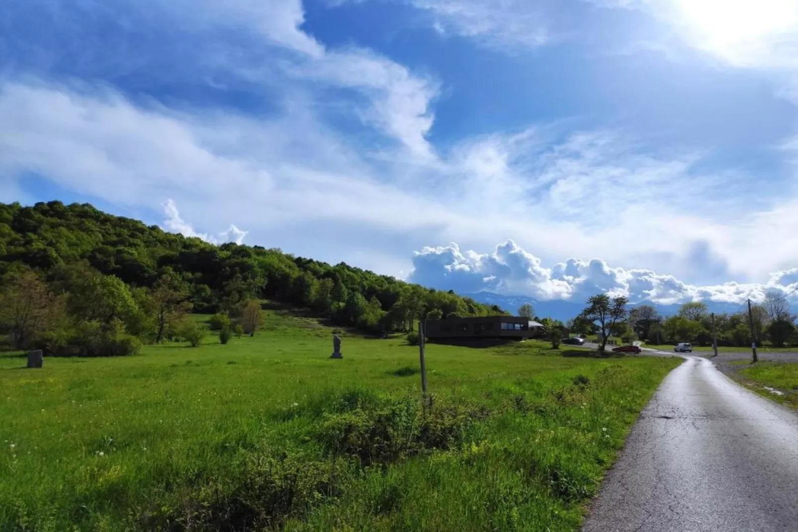 Vacation house Anka-Gebiete Sommer 1 km