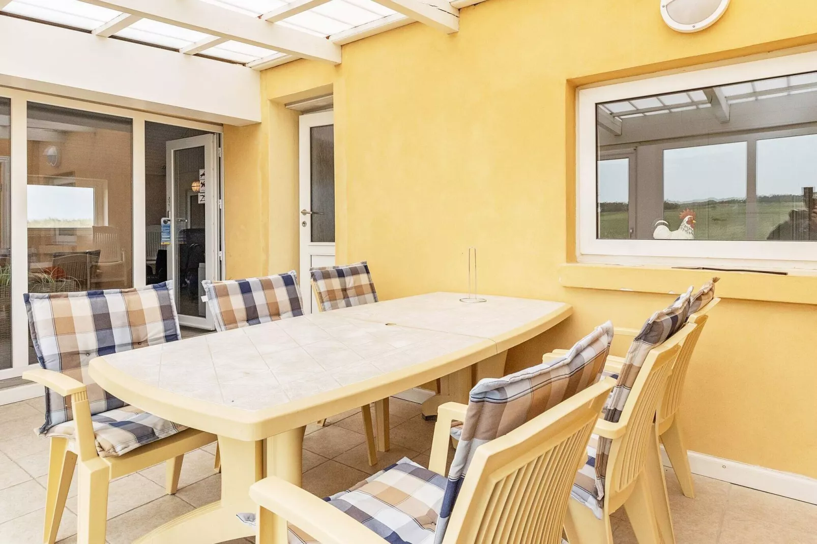 11 person holiday home in Thisted-By Traum-Indoor