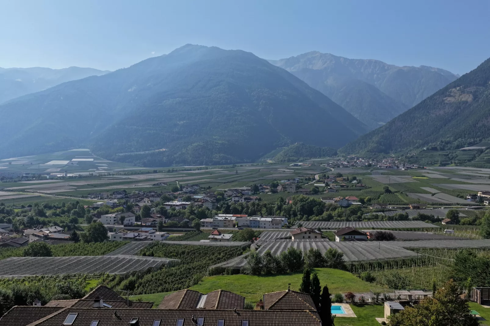 Residence Lahnhof - Typ A-Vue d'été